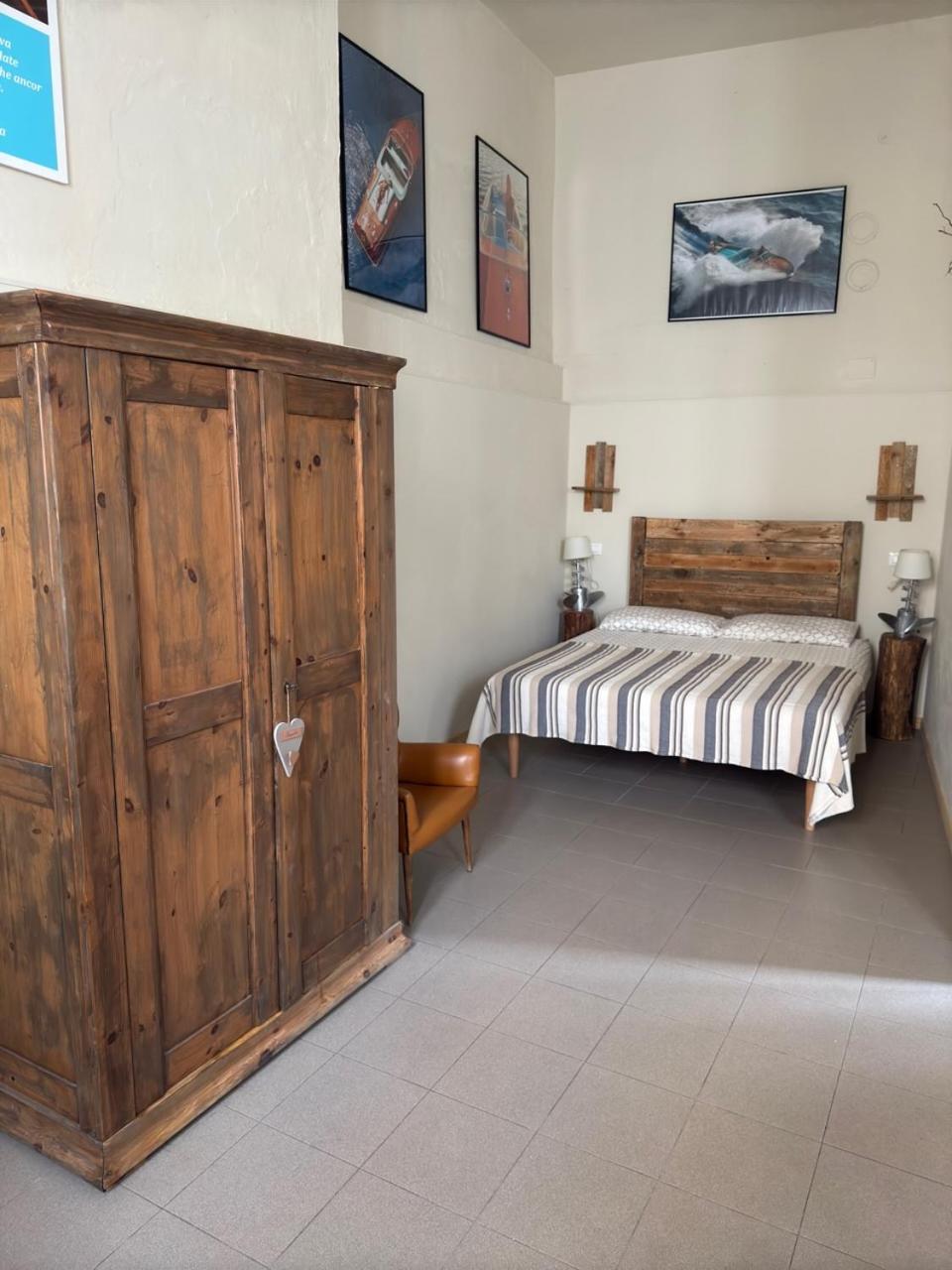 La Casa Del Pescatore Sarnico Extérieur photo