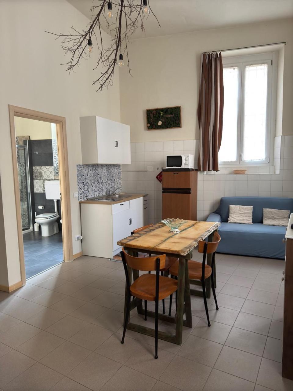 La Casa Del Pescatore Sarnico Extérieur photo