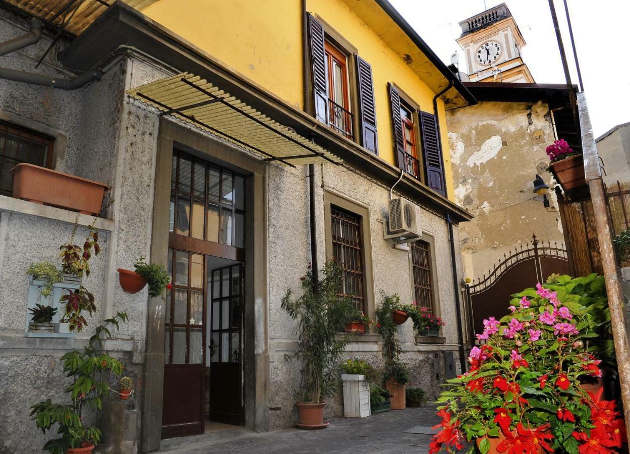 La Casa Del Pescatore Sarnico Extérieur photo